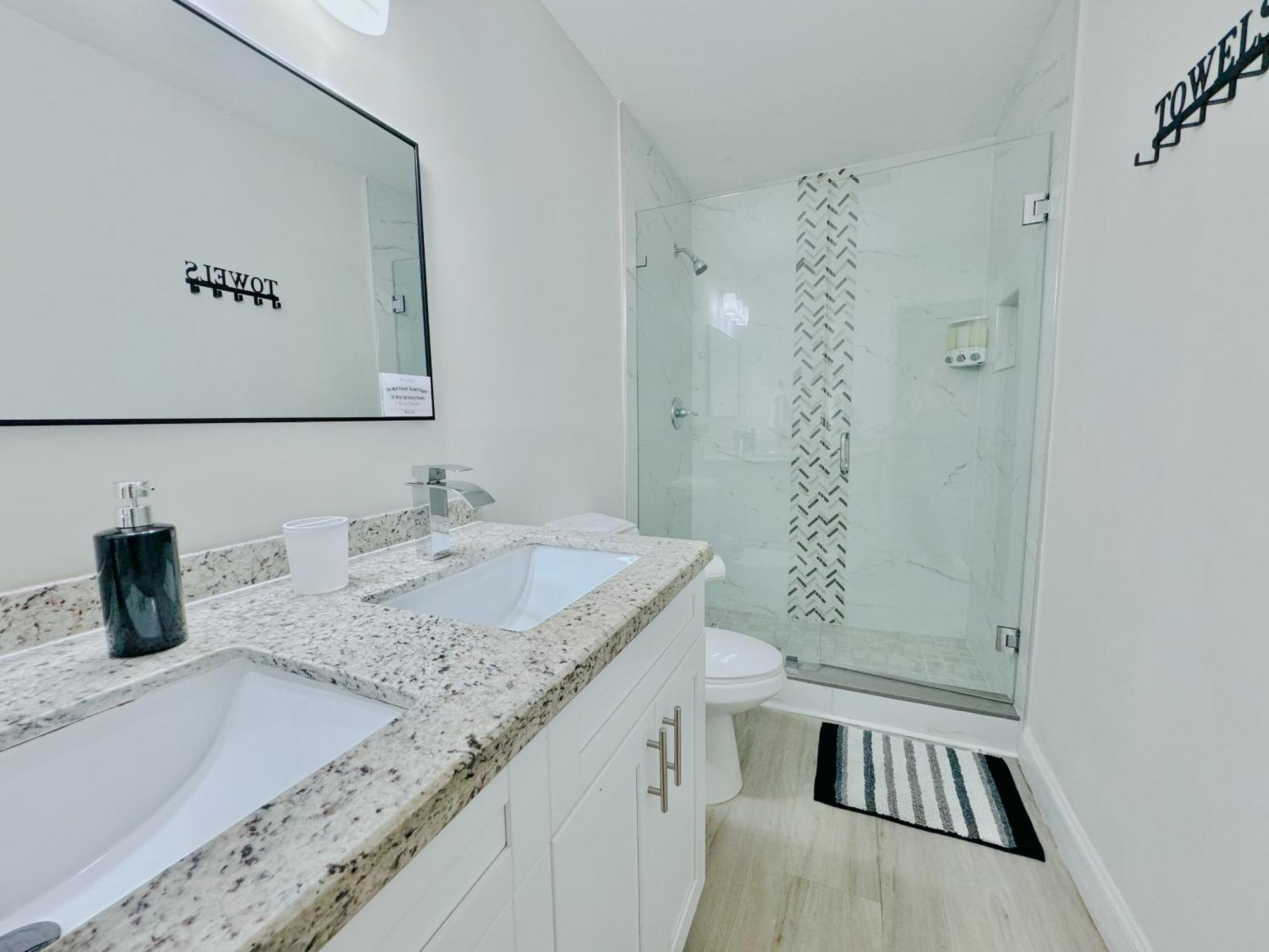 Tropical Villa Pool Courtyard & Garden View Fort Lauderdale Luaran gambar
