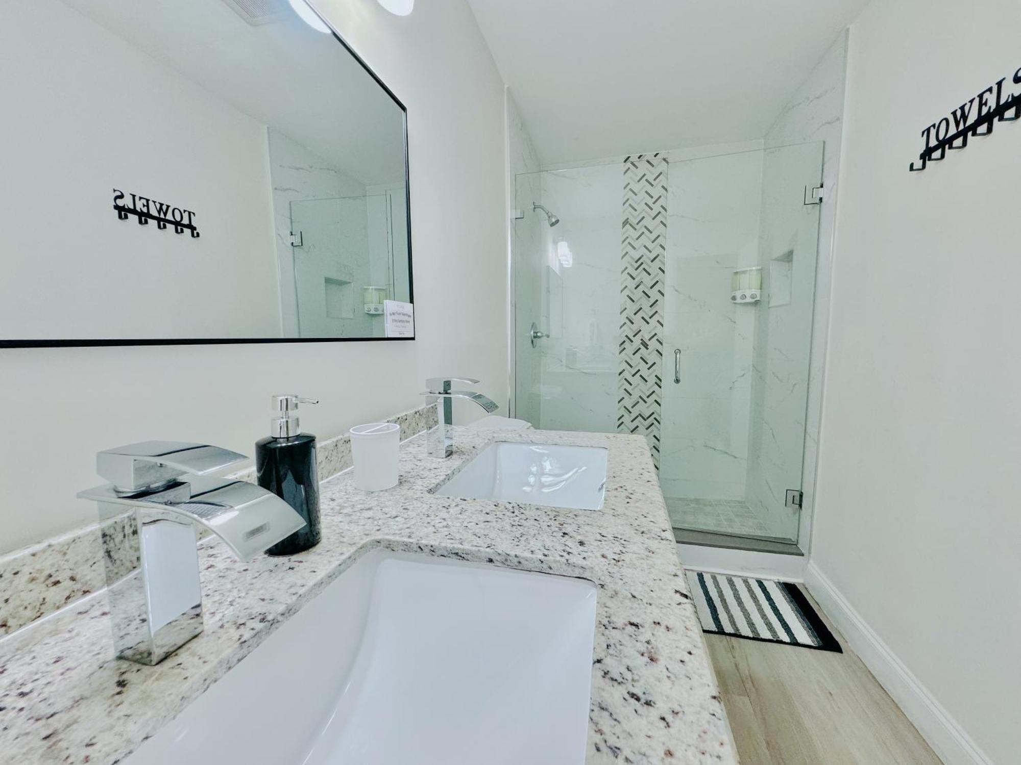 Tropical Villa Pool Courtyard & Garden View Fort Lauderdale Luaran gambar